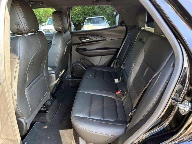 2023 Chevrolet Trailblazer FWD 4dr ACTIV