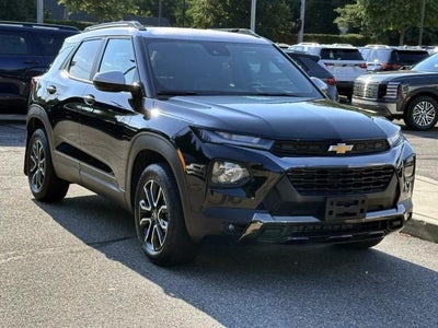 2023 Chevrolet Trailblazer FWD 4dr ACTIV