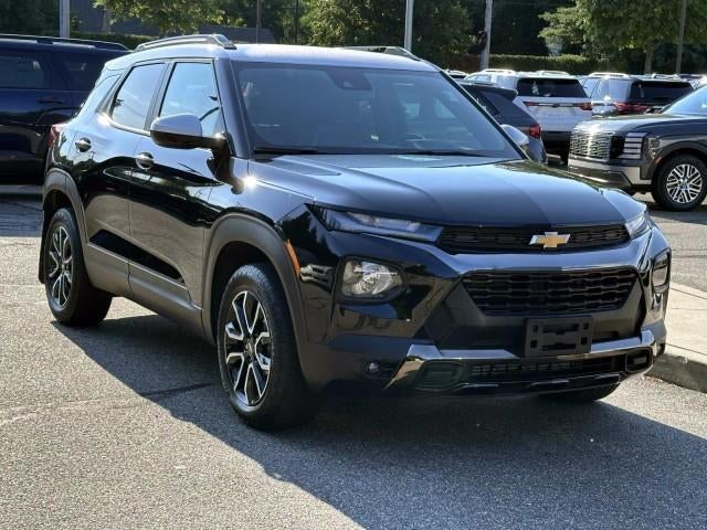 2023 Chevrolet Trailblazer FWD 4dr ACTIV