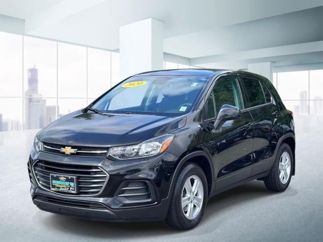 2020 Chevrolet Trax FWD LS