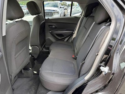 2020 Chevrolet Trax FWD LS