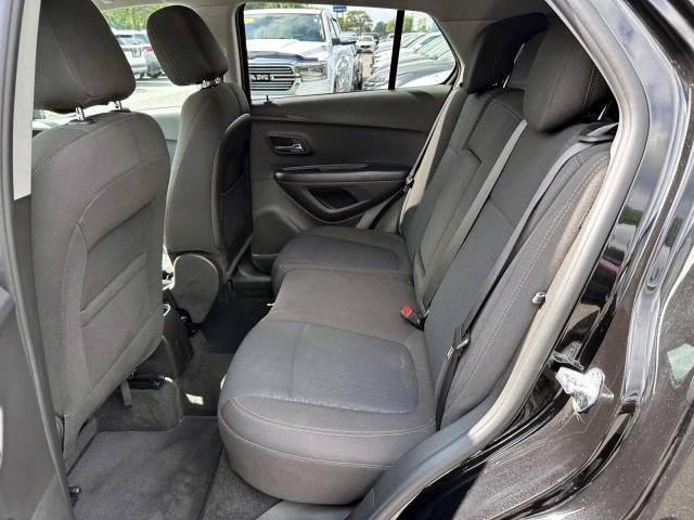 2020 Chevrolet Trax FWD LS
