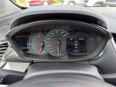 2020 Chevrolet Trax FWD LS