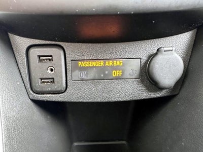 2020 Chevrolet Trax FWD LS