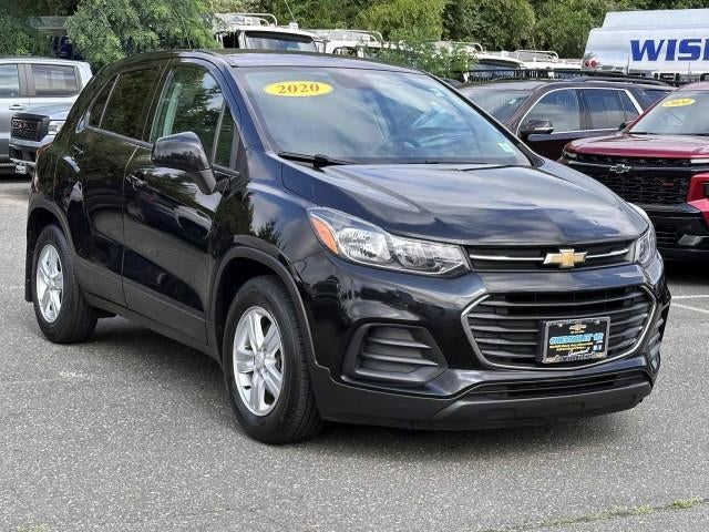 2020 Chevrolet Trax FWD LS