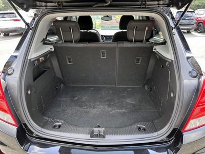2020 Chevrolet Trax FWD LS