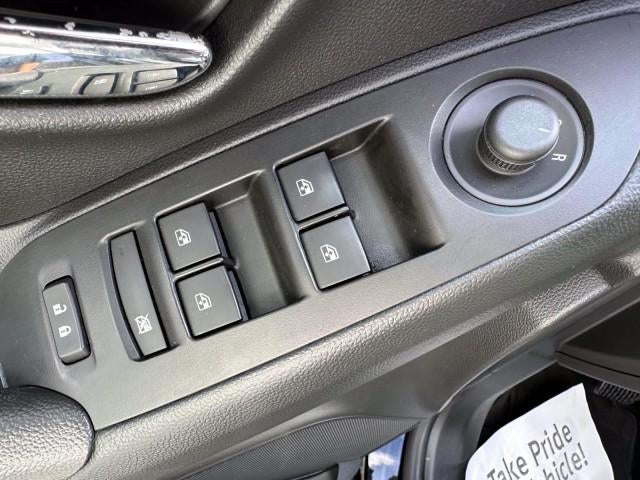 2020 Chevrolet Trax FWD LS