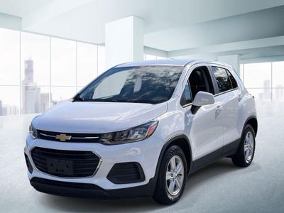 2020 Chevrolet Trax FWD LS