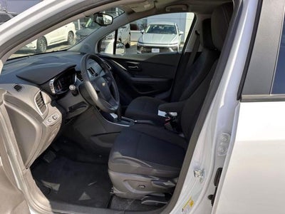 2020 Chevrolet Trax FWD LS