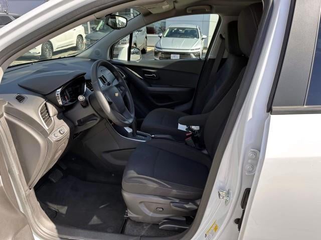 2020 Chevrolet Trax FWD LS