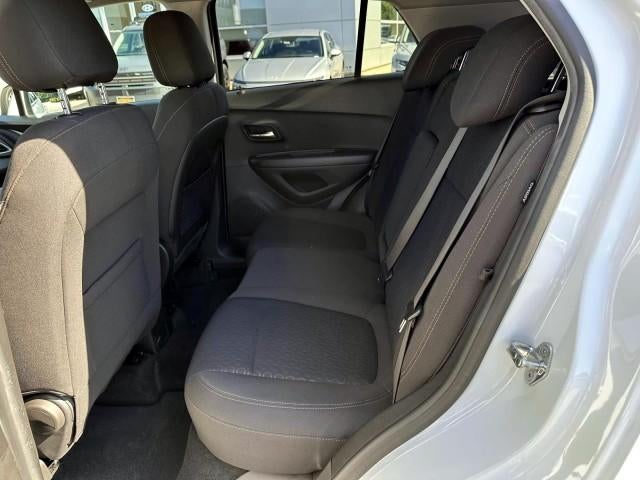 2020 Chevrolet Trax FWD LS