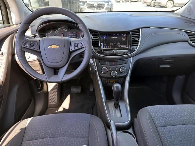 2020 Chevrolet Trax FWD LS