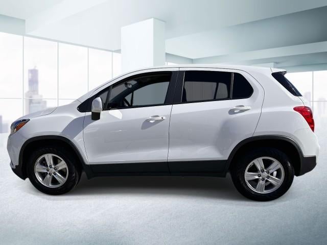 2020 Chevrolet Trax FWD LS