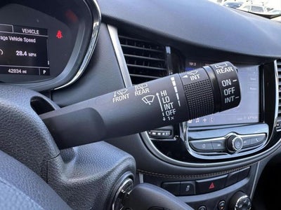 2020 Chevrolet Trax FWD LS