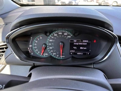 2020 Chevrolet Trax FWD LS