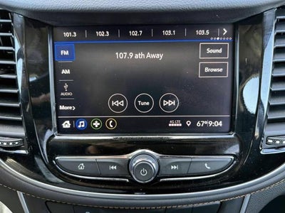 2020 Chevrolet Trax FWD LS