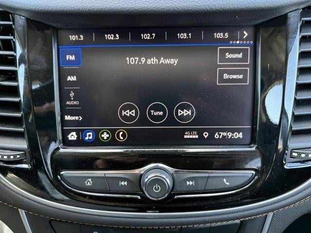 2020 Chevrolet Trax FWD LS