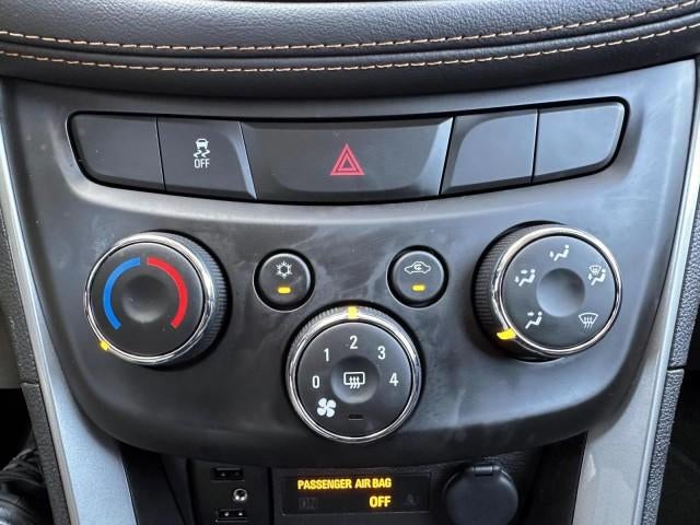 2020 Chevrolet Trax FWD LS