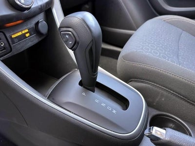 2020 Chevrolet Trax FWD LS