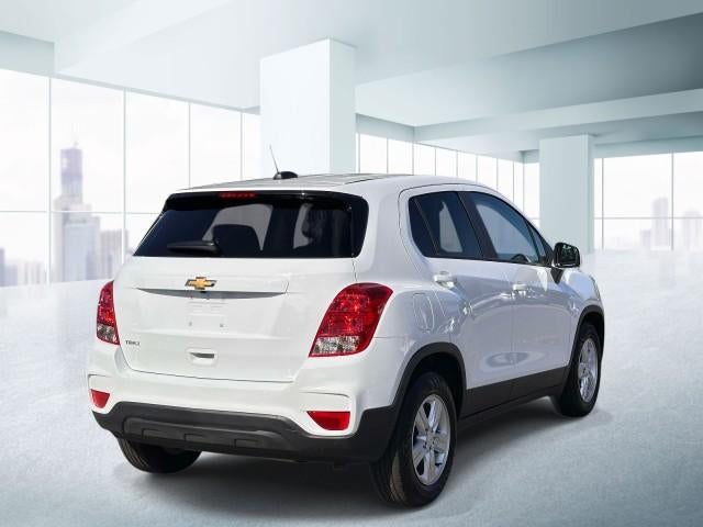 2020 Chevrolet Trax FWD LS