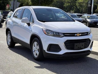 2020 Chevrolet Trax FWD LS