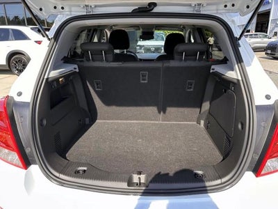 2020 Chevrolet Trax FWD LS
