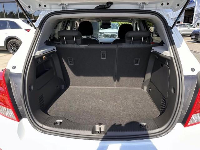 2020 Chevrolet Trax FWD LS