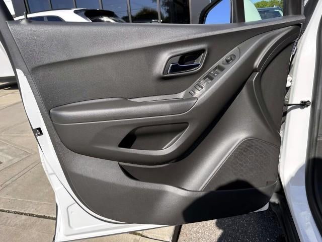 2020 Chevrolet Trax FWD LS