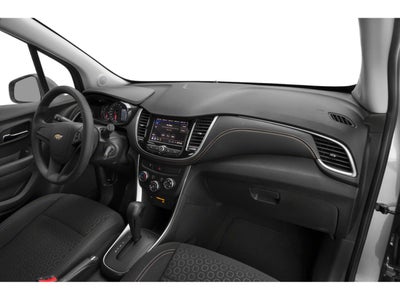 2020 Chevrolet Trax FWD LS