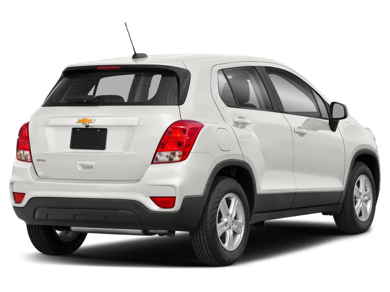 2020 Chevrolet Trax FWD LS