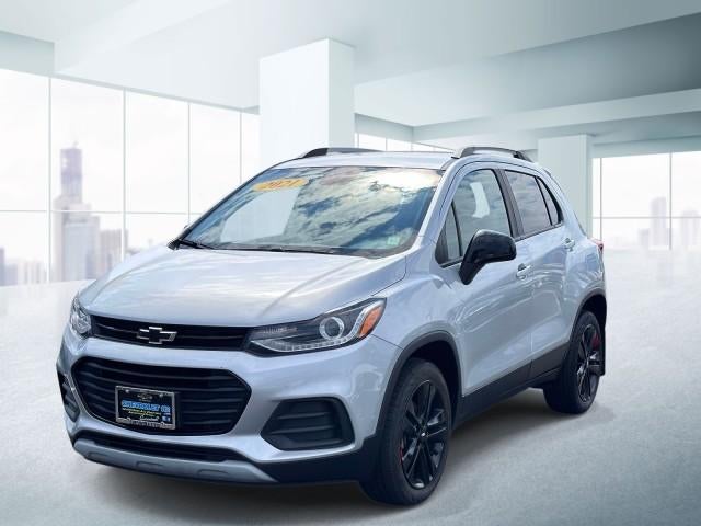 2021 Chevrolet Trax LT AWD