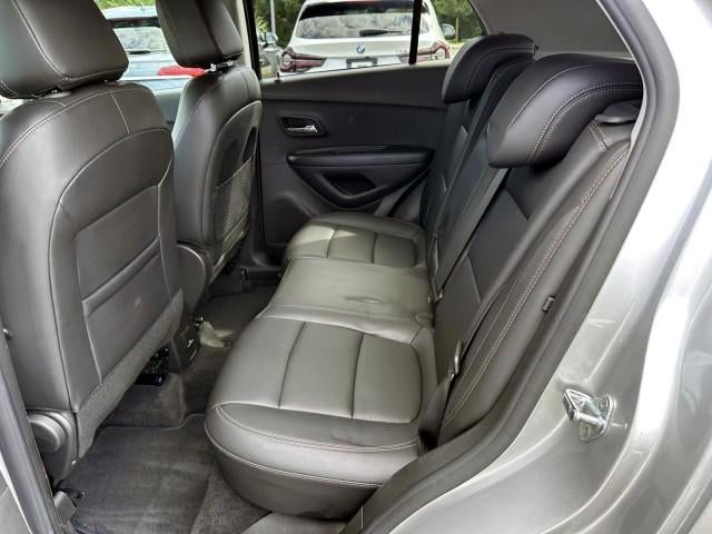 2021 Chevrolet Trax LT AWD