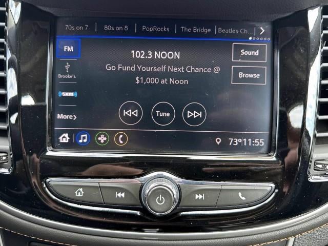 2021 Chevrolet Trax LT AWD