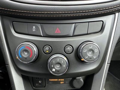 2021 Chevrolet Trax LT AWD
