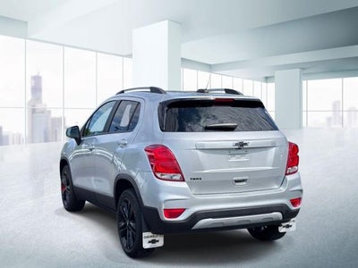 2021 Chevrolet Trax LT AWD