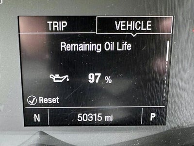 2021 Chevrolet Trax LT AWD