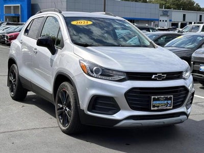 2021 Chevrolet Trax LT AWD