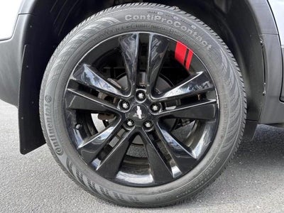 2021 Chevrolet Trax LT AWD