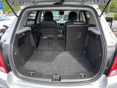 2021 Chevrolet Trax LT AWD