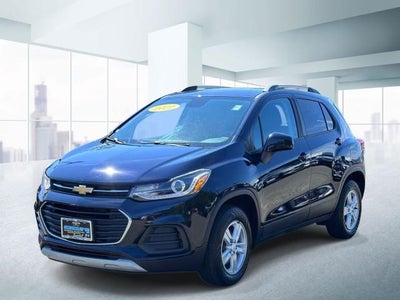 2022 Chevrolet Trax LT AWD