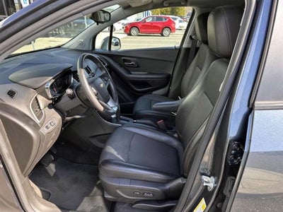2022 Chevrolet Trax LT AWD