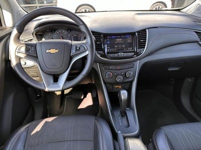 2022 Chevrolet Trax LT AWD