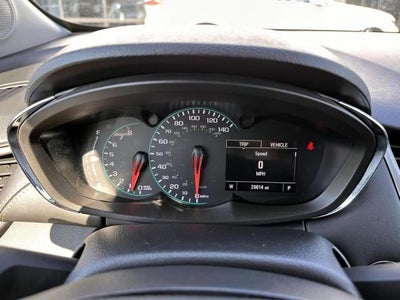 2022 Chevrolet Trax LT AWD