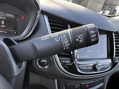 2022 Chevrolet Trax LT AWD