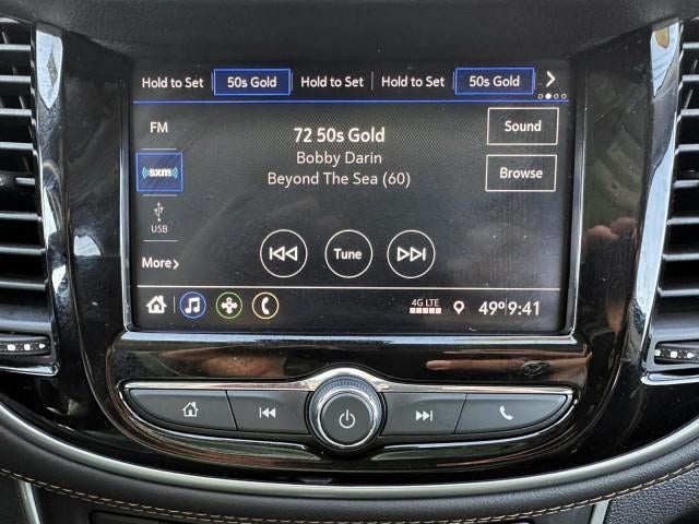 2022 Chevrolet Trax LT AWD