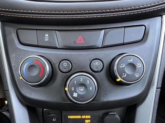 2022 Chevrolet Trax LT AWD