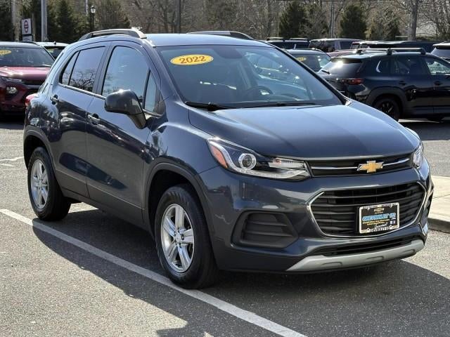 2022 Chevrolet Trax LT AWD
