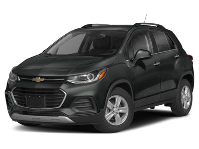 2022 Chevrolet Trax LT AWD
