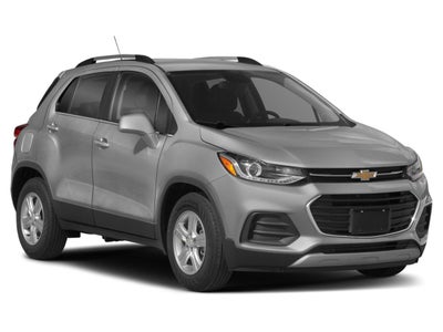 2022 Chevrolet Trax LT AWD