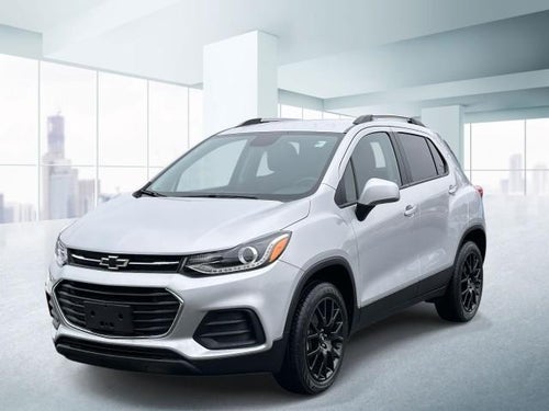 2022 Chevrolet Trax LT AWD